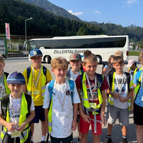 Besuch in der LLA Rotholz 4a 4b 2026