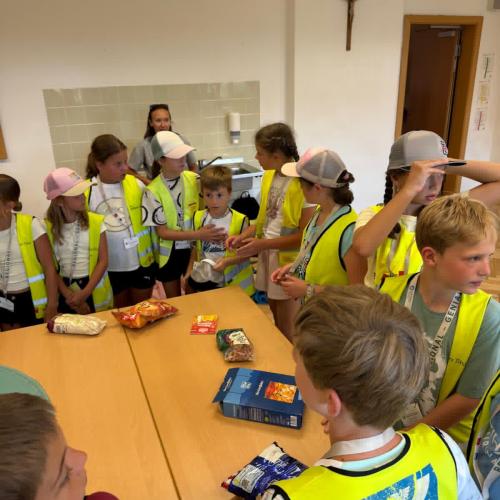 Besuch in der LLA Rotholz 4a 4b 2026