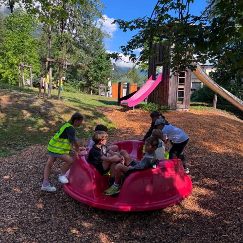 Ausflug Spielplatz Kaltenbach 3b, 4a 2026