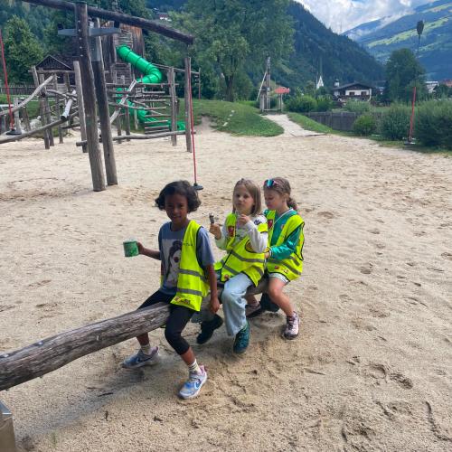 Ausflug Freizeitpark Zell am Ziller 1a, 1b 2026