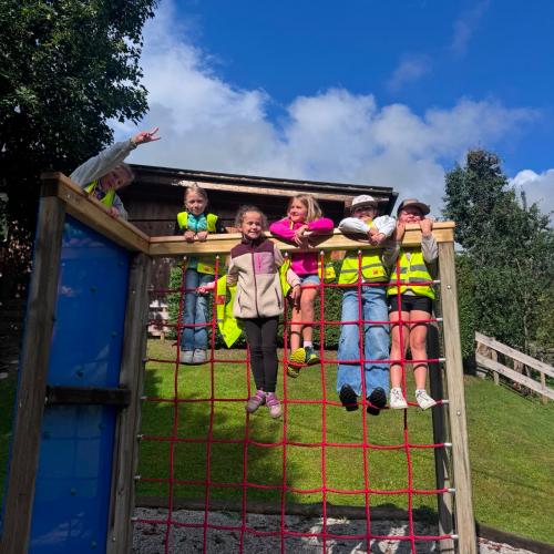 Ausflug Spielplatz Kaltenbach 3b, 4a 2026