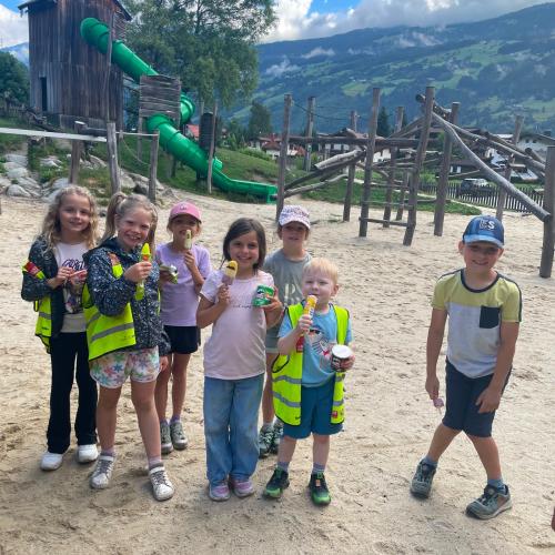 Ausflug Freizeitpark Zell am Ziller 1a, 1b 2026