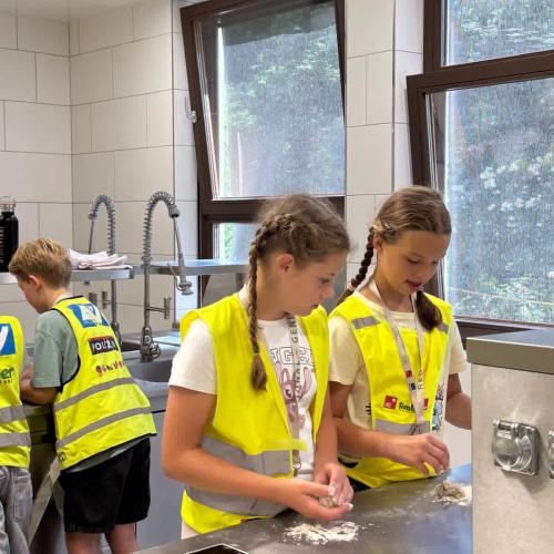 Besuch in der LLA Rotholz 4a 4b 2026