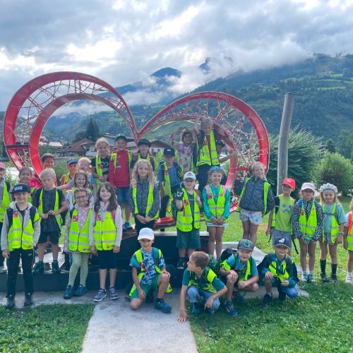 Ausflug Freizeitpark Zell am Ziller 1a, 1b 2026