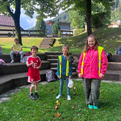 Ausflug Spielplatz Kaltenbach 3b, 4a 2026