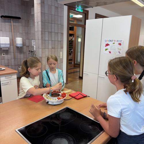 Stärkentag in der MS Hippach 3b 2026