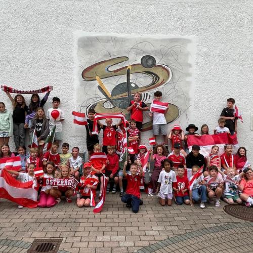 WM-Fieber in der Schule 2026