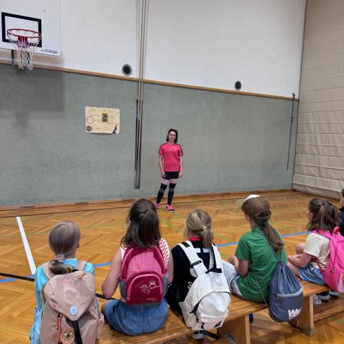 Stärkentag in der MS Hippach 3b 2026