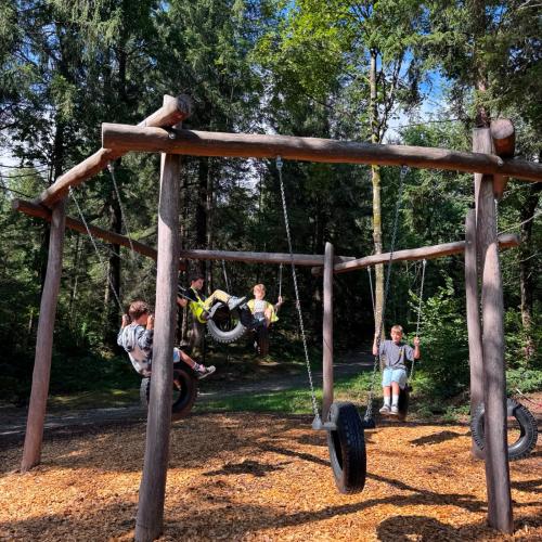 Ausflug Spielplatz Kaltenbach 3b, 4a 2026