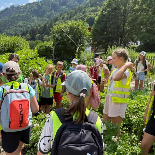 Besuch in der LLA Rotholz 4a 4b 2026