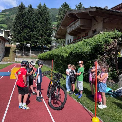 Stärkentag in der MS Hippach 3b 2026