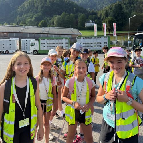 Besuch in der LLA Rotholz 4a 4b 2026