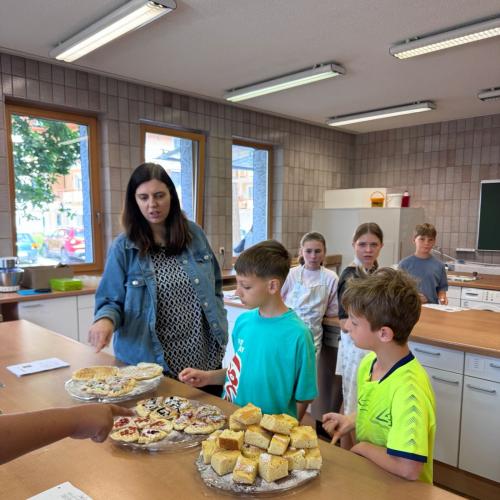 Stärkentag in der MS Hippach 3b 2026