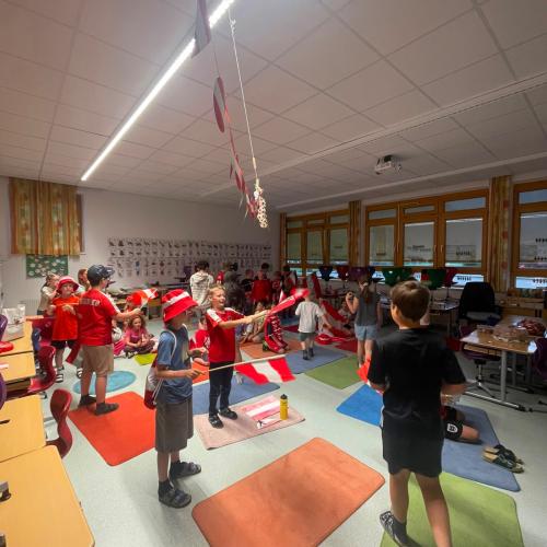WM-Fieber in der Schule 2026