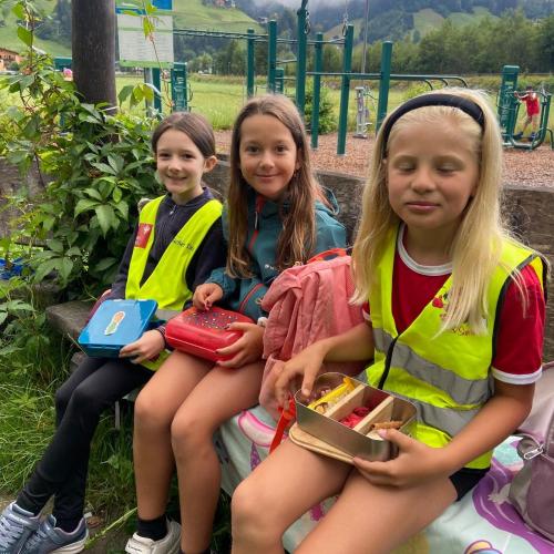 Ausflug Auenland 2a, 2b, 4b 2026