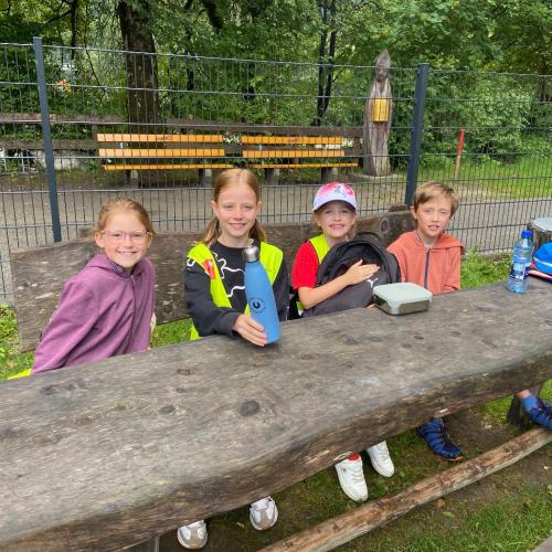 Ausflug Auenland 2a, 2b, 4b 2026