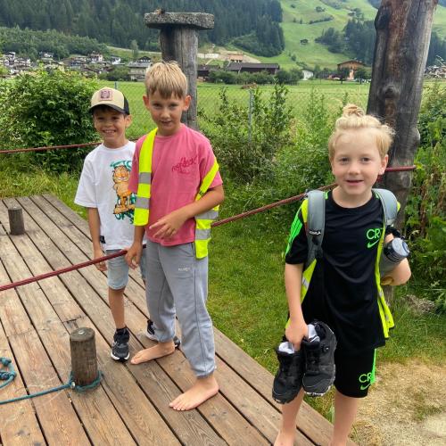 Ausflug Auenland 2a, 2b, 4b 2026