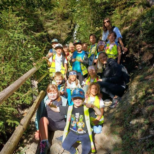 Wandertag 2a und 2b