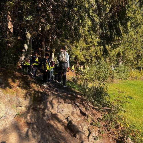 Wandertag 2a und 2b