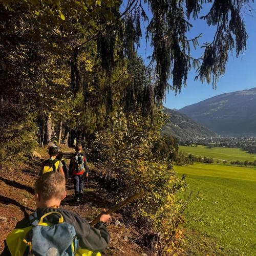 Wandertag 2a und 2b