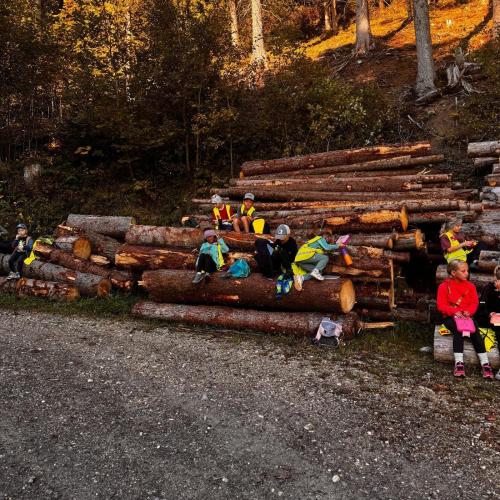 Wandertag 2a und 2b
