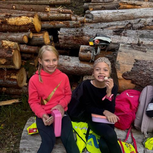 Wandertag 2a und 2b
