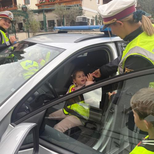 Polizeibesuch in der 1a 2026