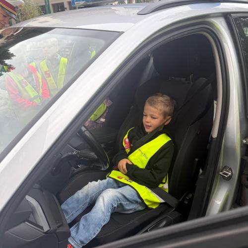 Polizeibesuch in der 1a 2026