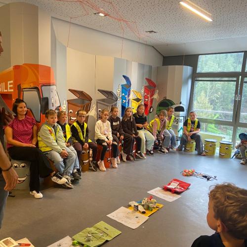 Ausflug zur ATM 3a, 3b 2026