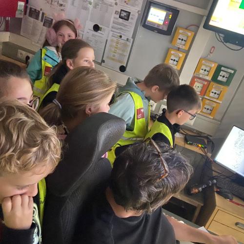 Ausflug zur ATM 3a, 3b 2026