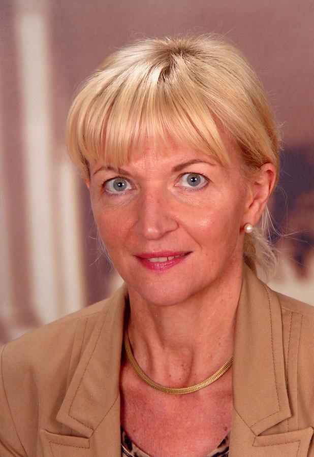 Frau Direktor Maria Gasteiger - Mayr