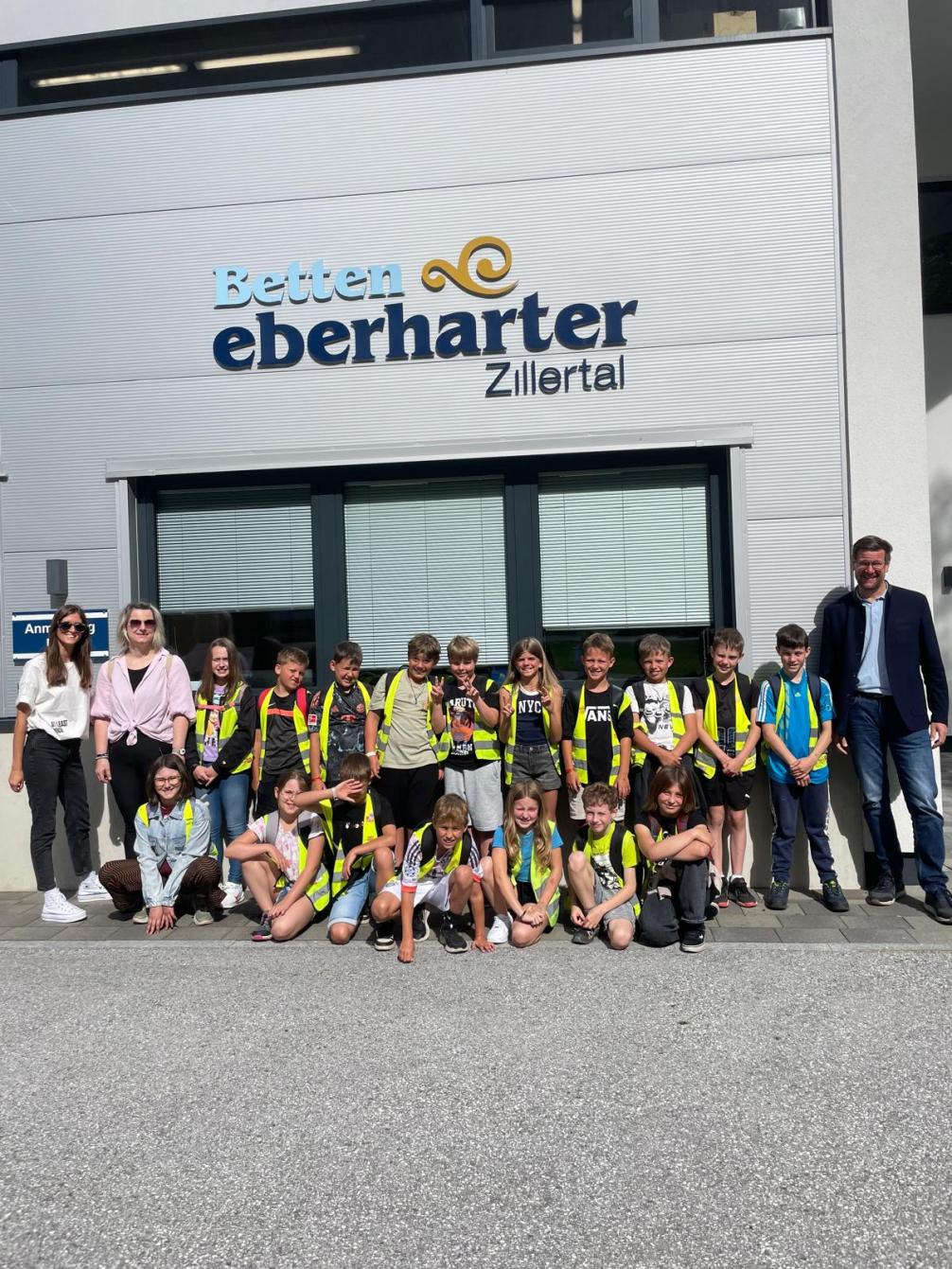 4a beim Betten Eberharter 2025