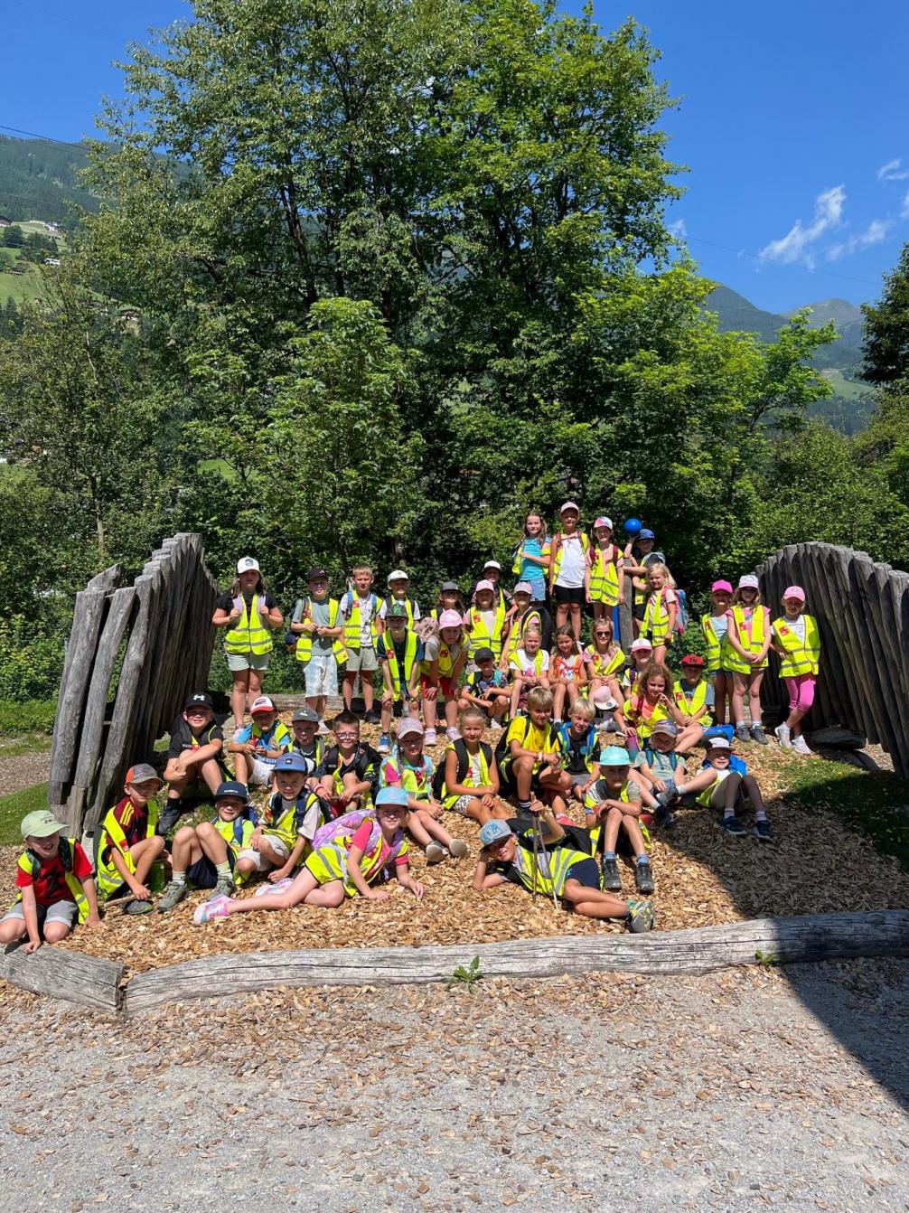 Ausflug 1a und 1b zum Freizeitpark