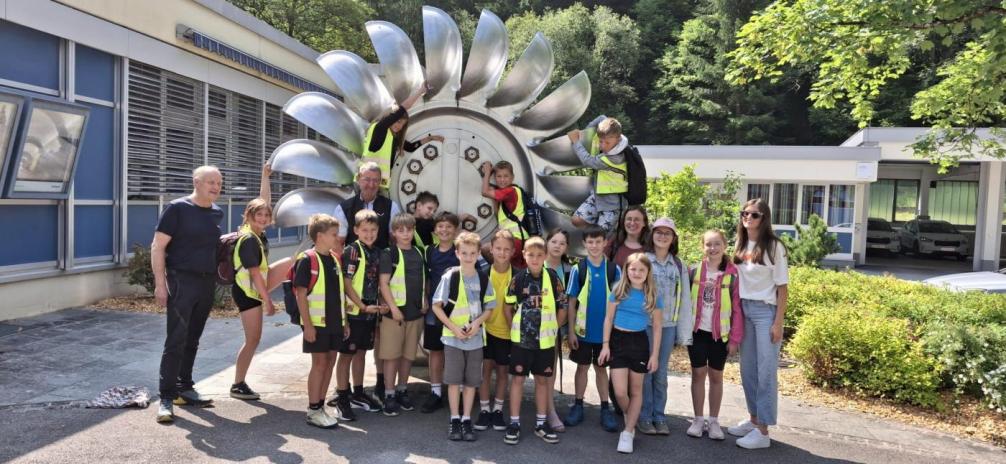 Ausflug 4a zum Verbund 2025