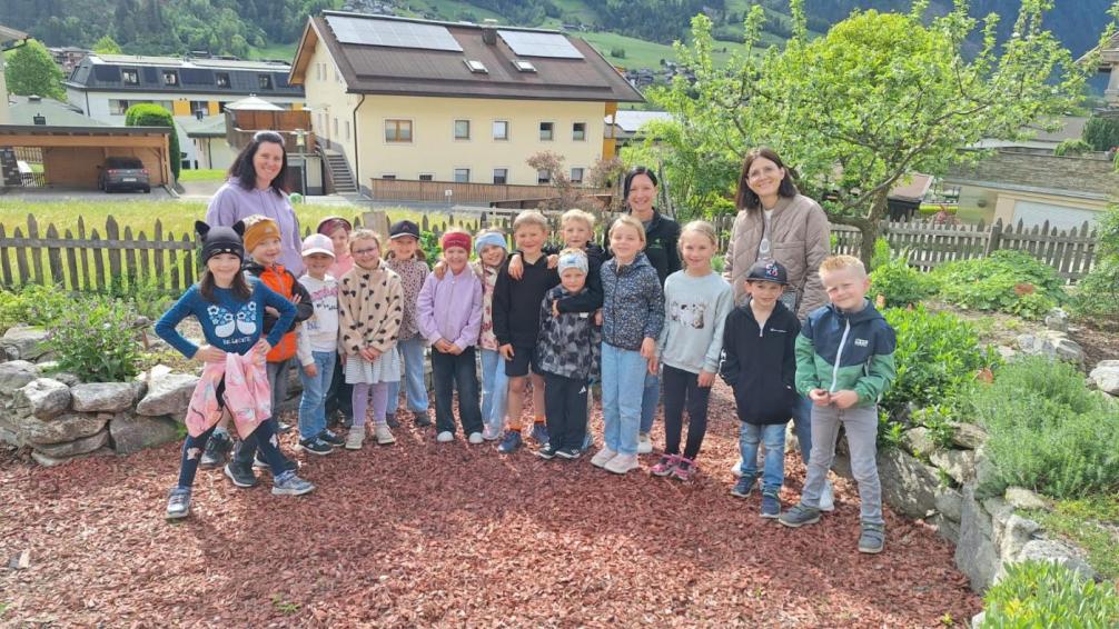 Kräutergarten 2026