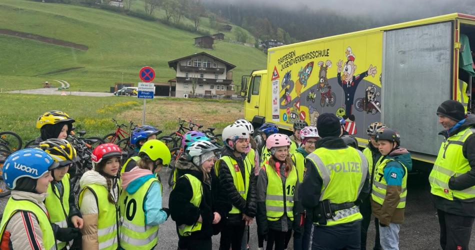 2. Radfahrübung 2024