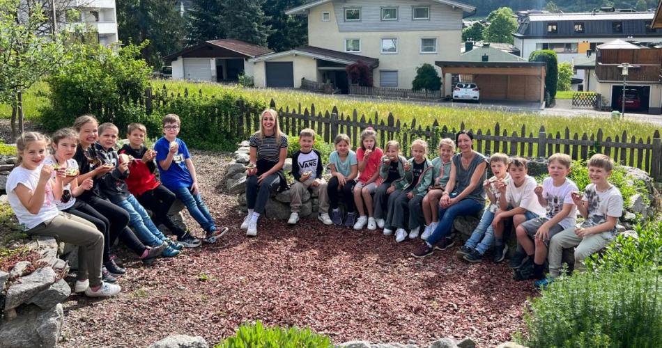 Kräutergarten 2024