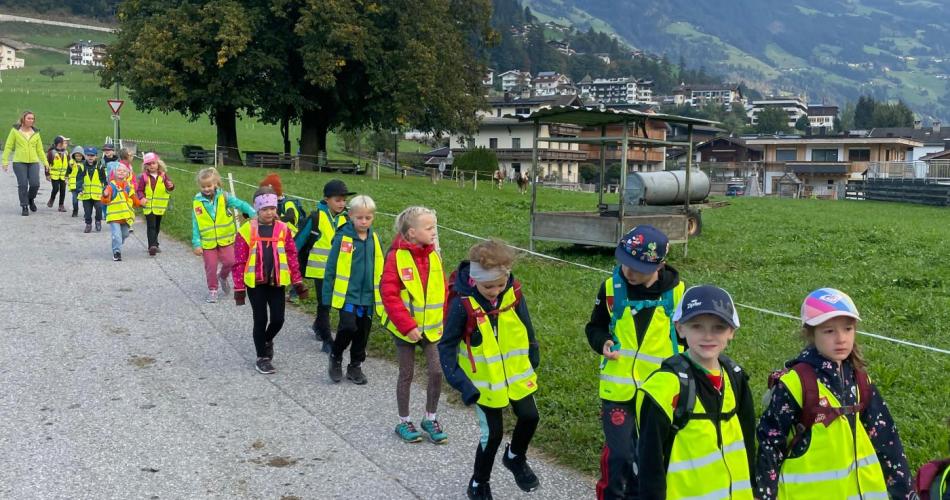 Ausflug Auenland und Burgstallschrofen 1a, 1b 2024