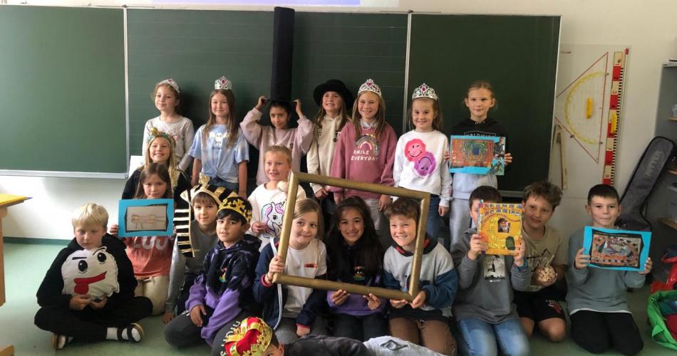 Workshop Hundertwasser 3b