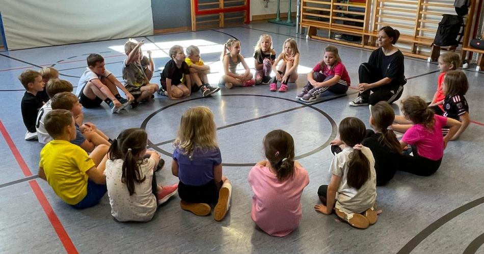 Hip Hop 1a und 1b 2025