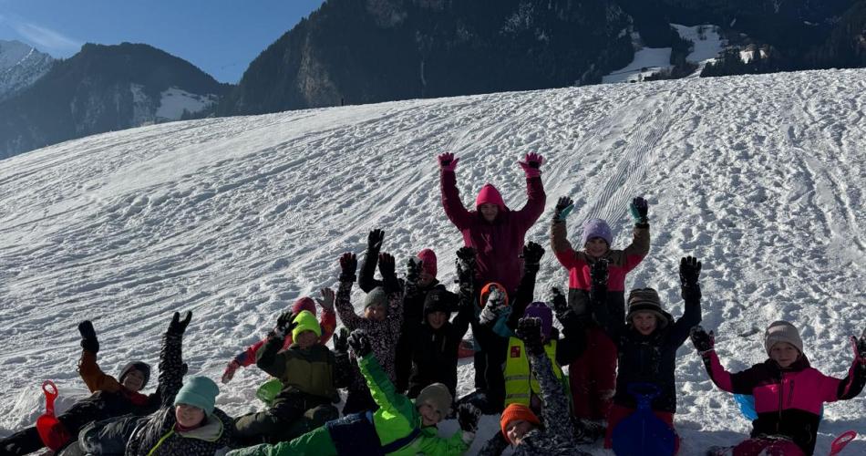 Rutschen am Hang 2026 3b, 4b