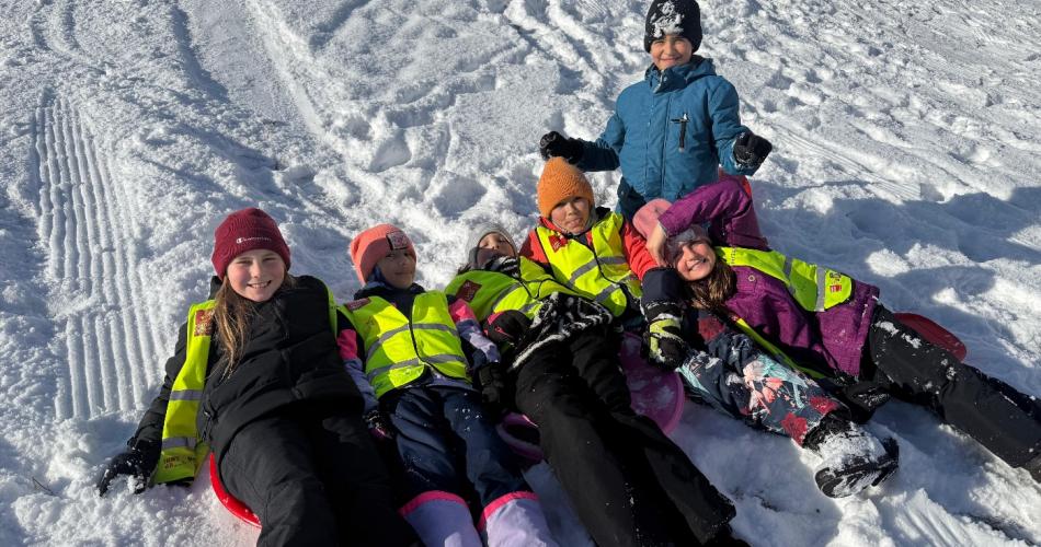 Rutschen am Hang 2026 3b, 4b