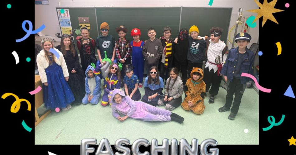 Fasching 2026