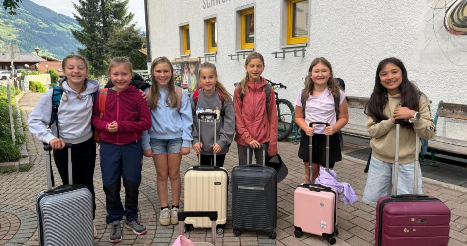 Abschlusstage im Hexenwasser 4b
