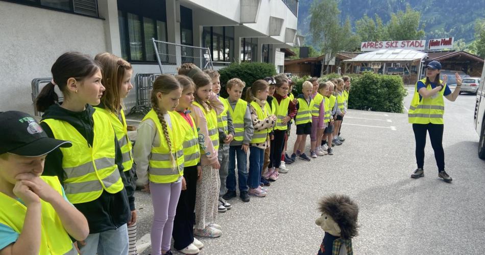 Busschule 2a, 2b 2026
