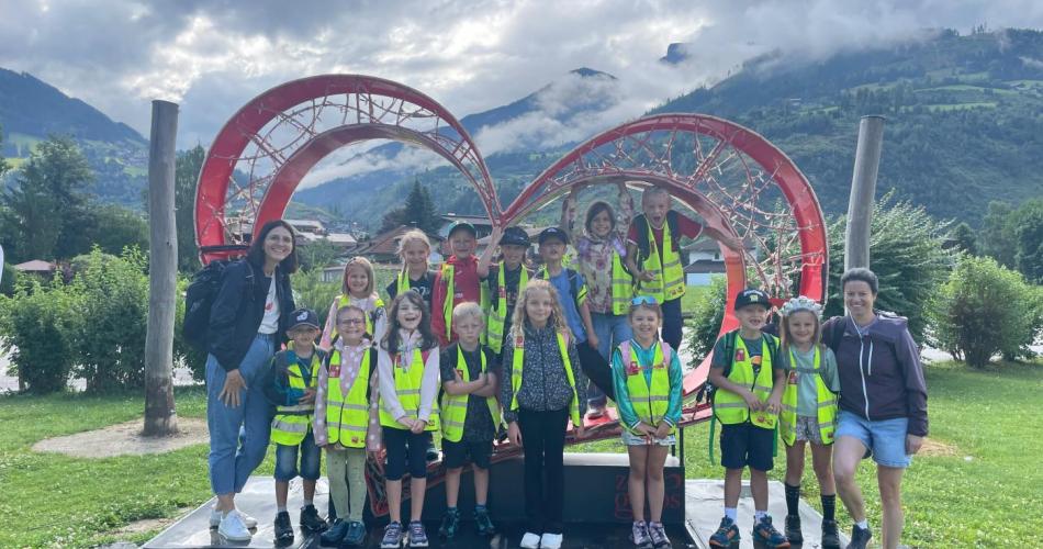 Ausflug Freizeitpark Zell am Ziller 1a, 1b 2026