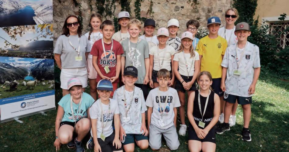 Besuch in der LLA Rotholz 4a 4b 2026