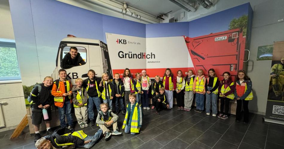 Ausflug zur ATM 3a, 3b 2026